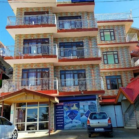 Lotus Inn Hill View ชิมลา ภายนอก รูปภาพ