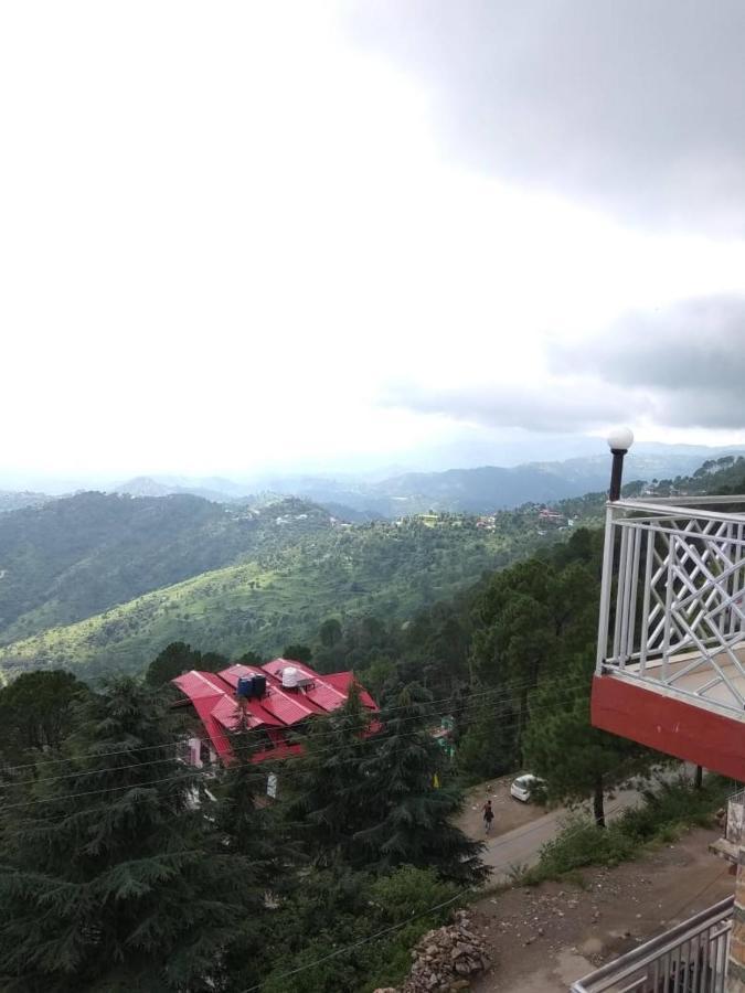 Lotus Inn Hill View ชิมลา ภายนอก รูปภาพ